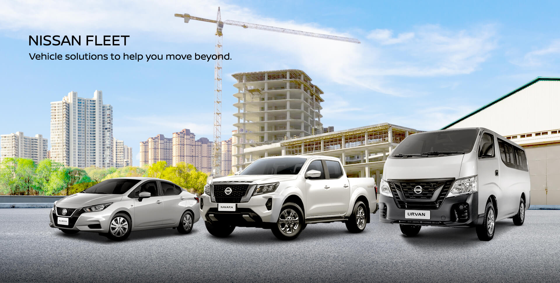 Nissan Fleet
